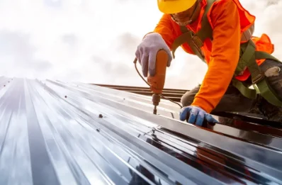 Travaux de zinguerie à Mantes-la-Ville